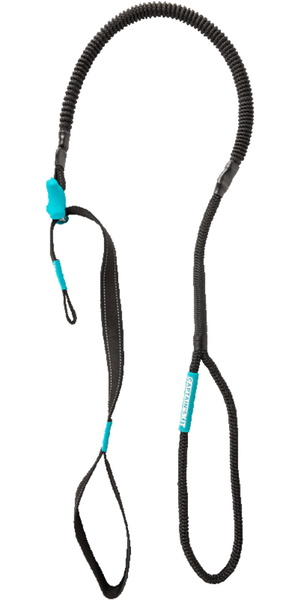 2026 Ronix Captains Kit 6Ft. Quick Release Adjustable Bungee Boat Dock Tie CK-QRDT-6.0 - Blue